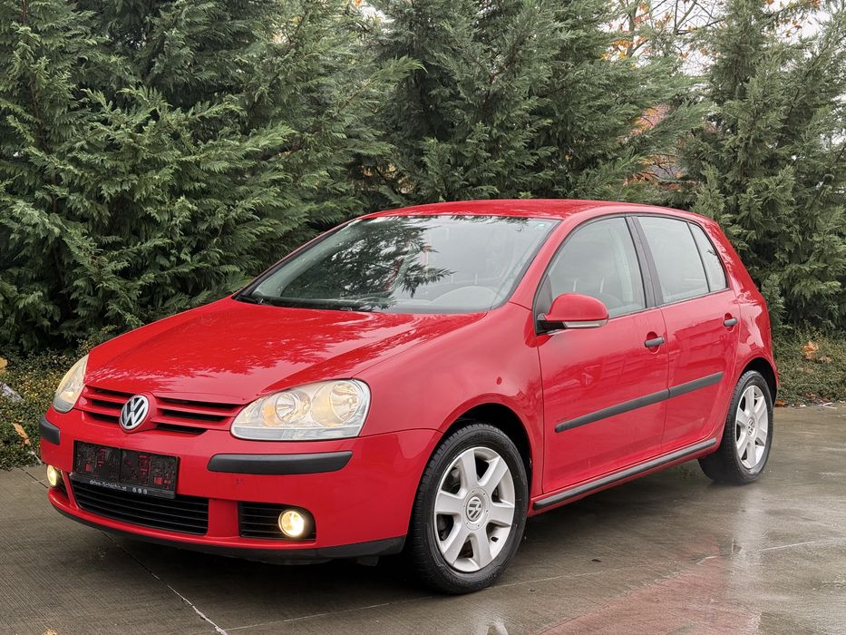 VW Golf V fab.2007 *** 132.000 KM *** UNIC PROPRIETAR *** ADUS AZI