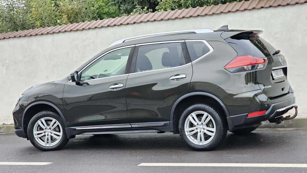 Nissan X-TRAIL Tekna Plus 2017 2.0Dci 177cp 4x4 Automat FULL / TOP