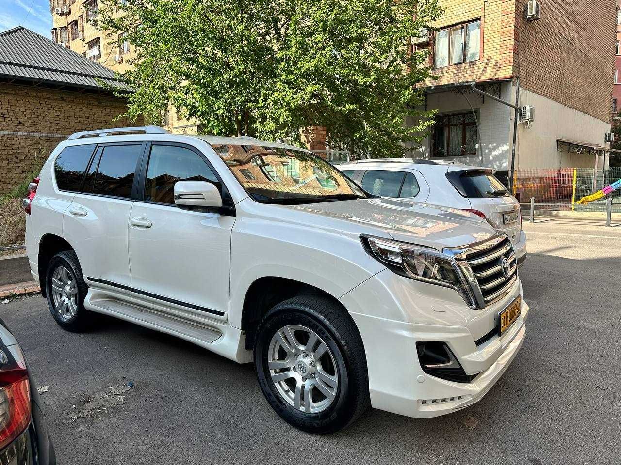 Продаётся Toyota Land Cruiser PRADO