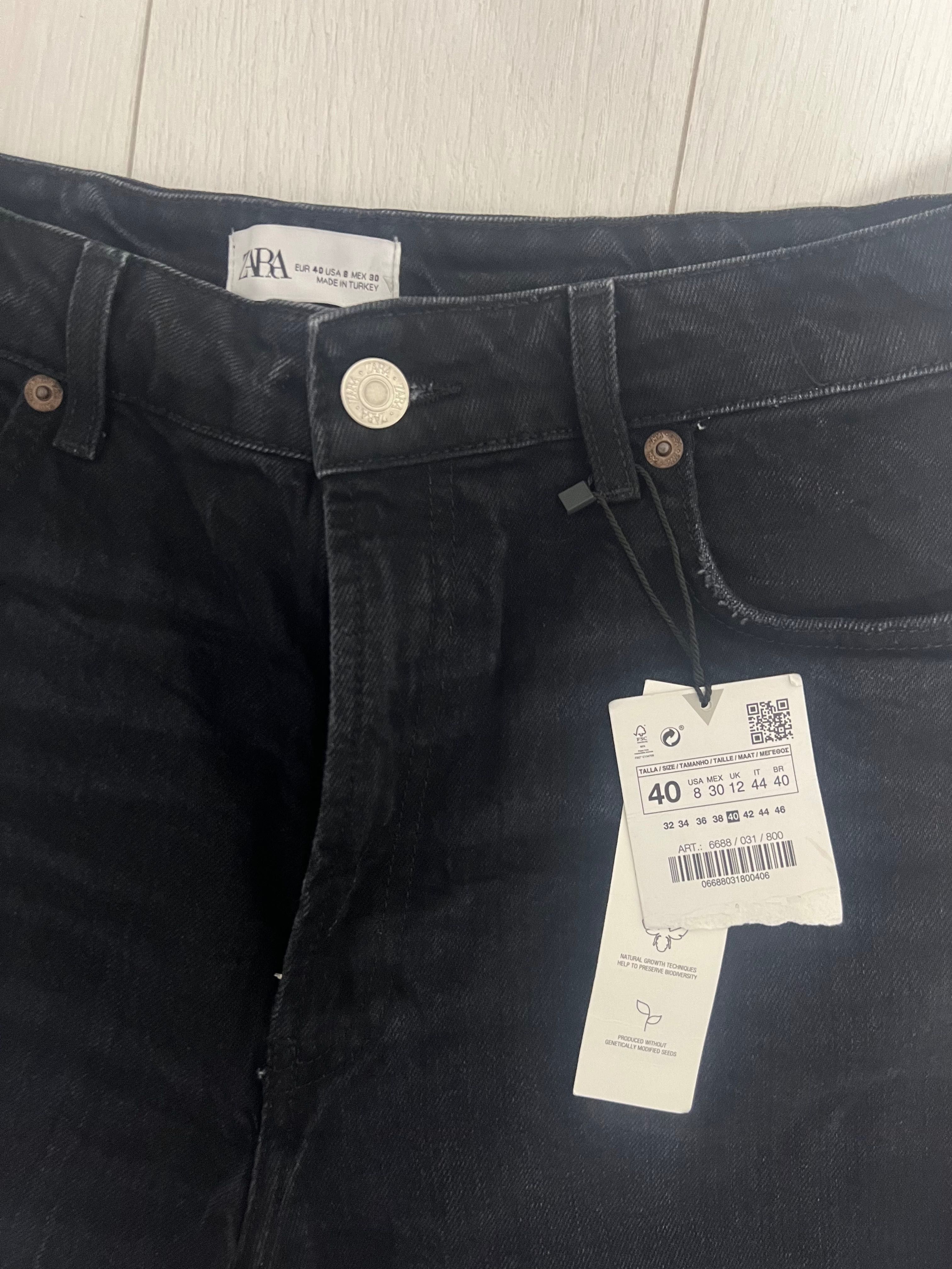 *НОВО Zara дънки