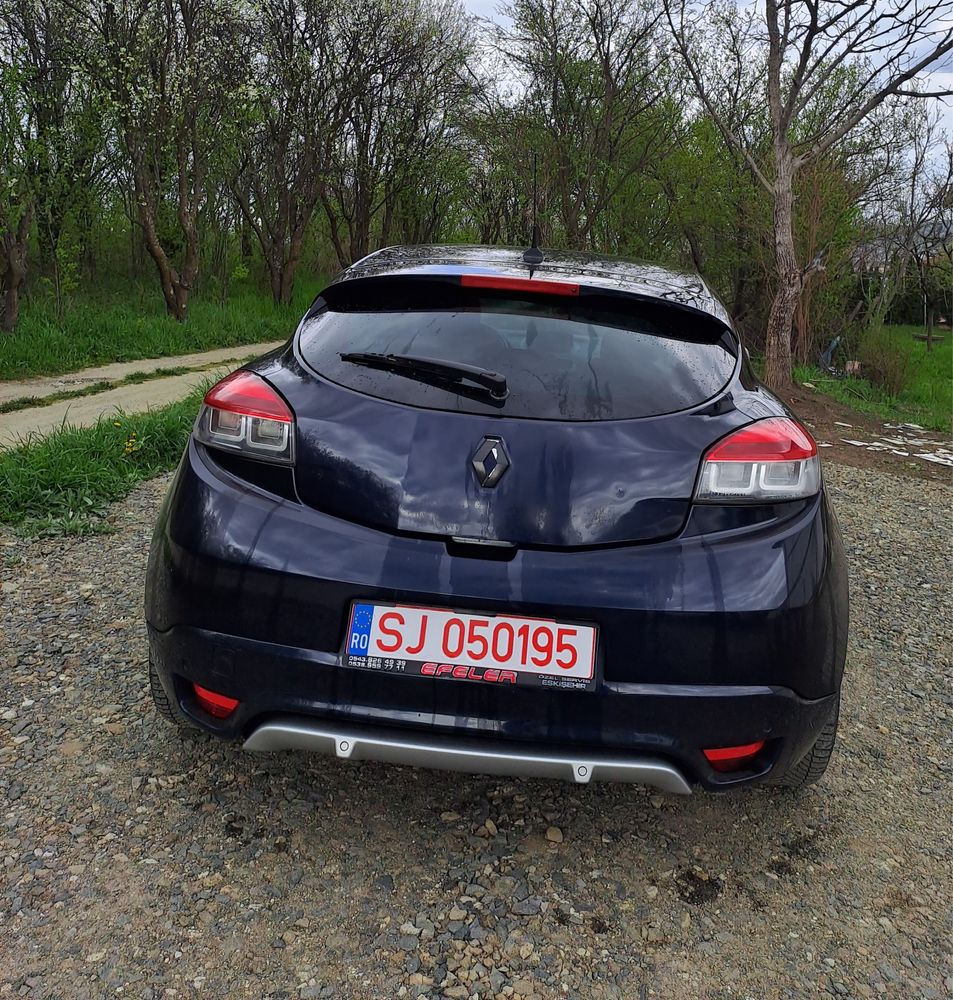 Renault Megane Coupe 1.9 GT