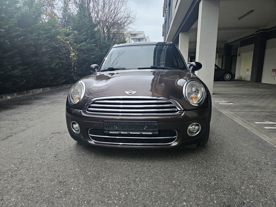 Mini cooper clubman