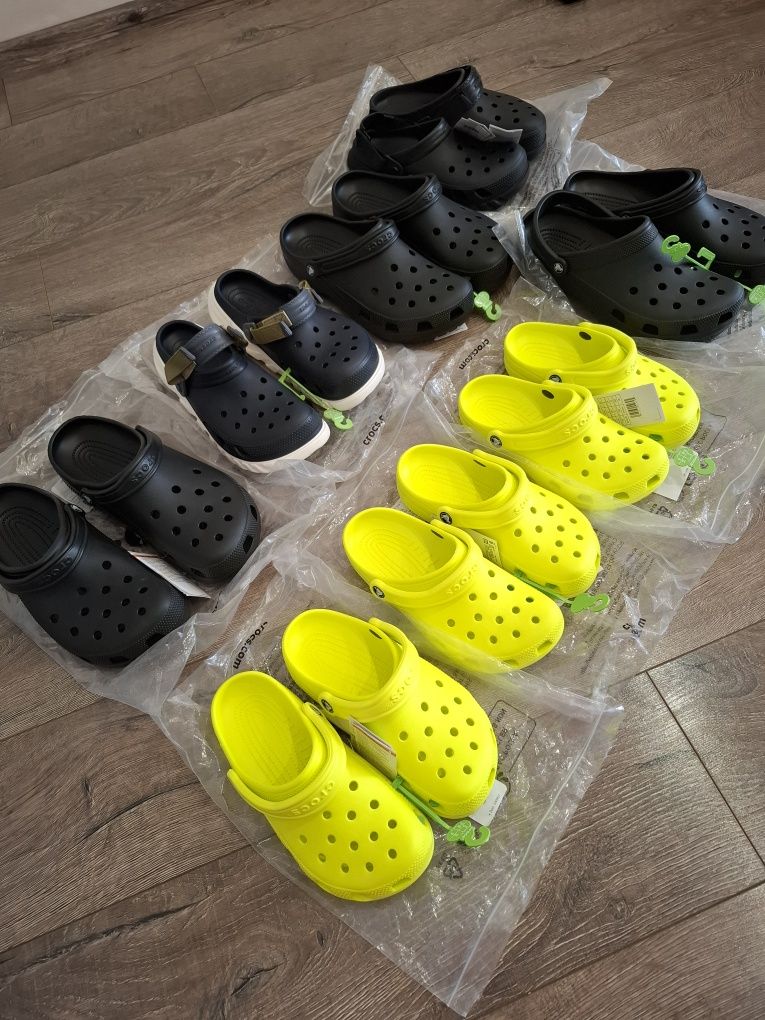 Оригинални чехли Crocs