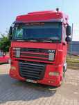 Se vinde cap tractor DAF XF