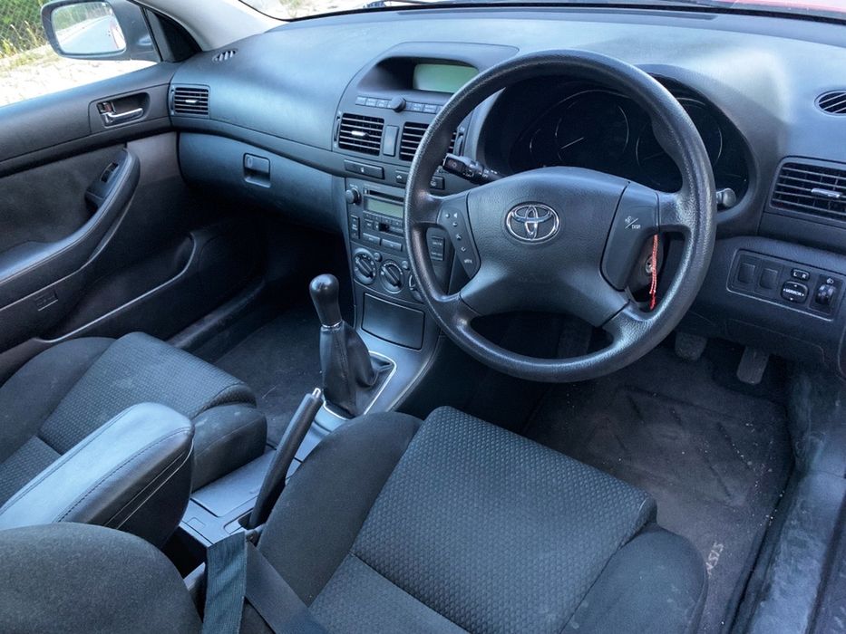 Toyota Avensis Тойота Авенсис Волан Волани т25 т27