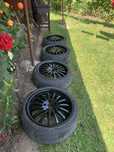 Jante Bmw aluminiu R18 vand schimb