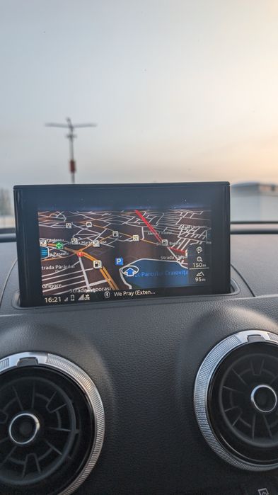 Audi A3 2019, automat,1.0 benzina, 158000 km