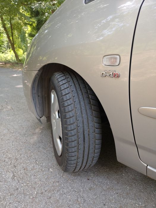 Toyota Corolla Verso