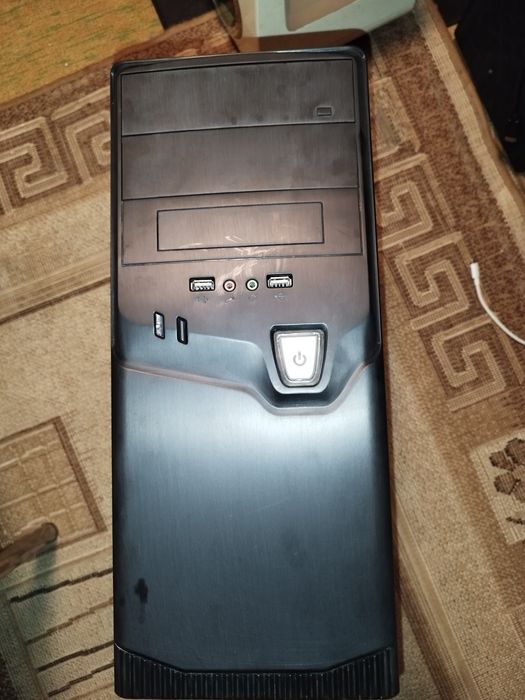 CPU E 7400, DDR2 2Gb, GeForce GT240, Hdd 160Gb