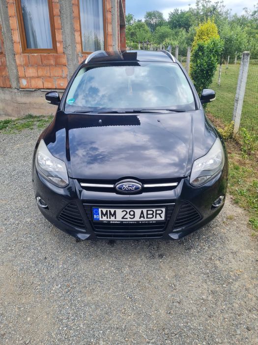 Ford Focus 2013 1.6 TDCI