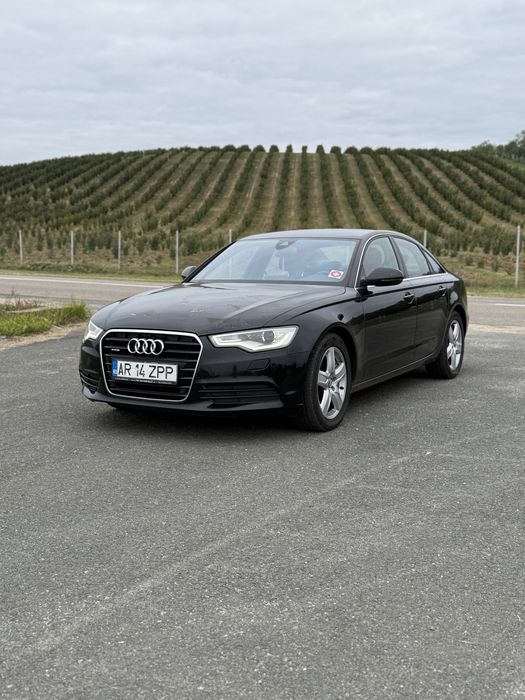 Audi A6 Bi turbo 313 CP QUATTRO