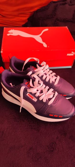 Adidași Puma Soft Foam, mărimea 44