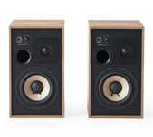 Elipson Heritage XLS7 Speakers Boxe HiFi, Noi, Cutie, Garantie, Oak