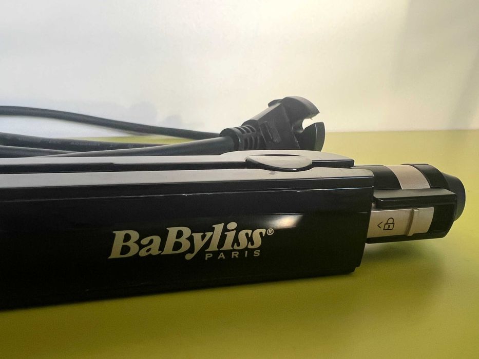 Преса за изправяне на коса Babyliss ipro 230 ionic titanium ceramic