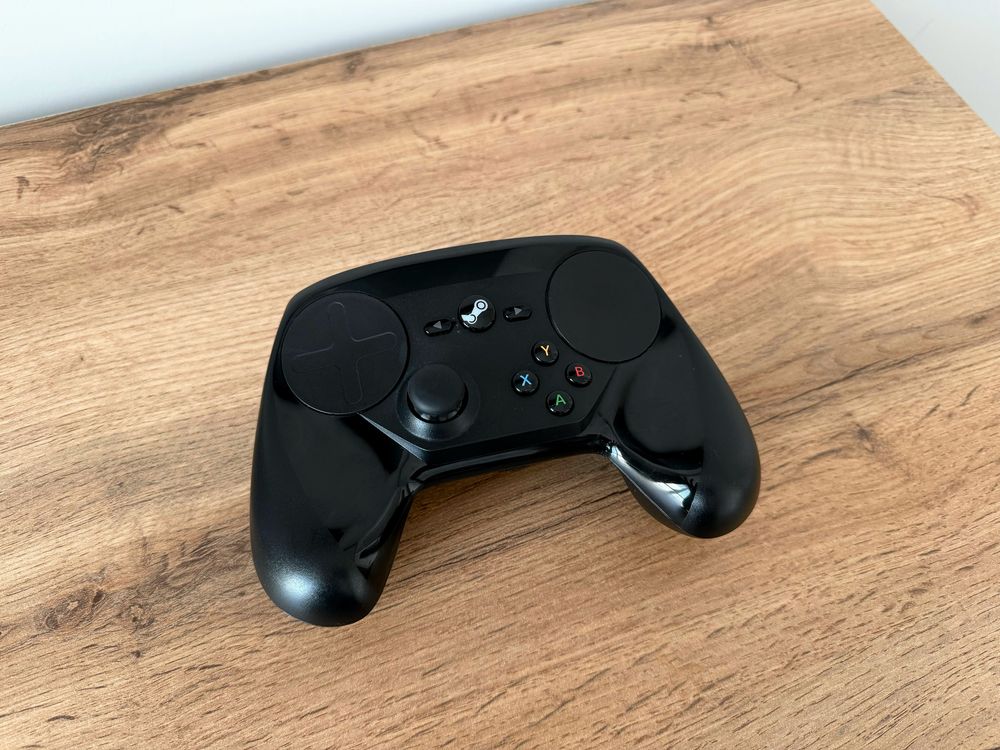 Steam Controller, оригинал