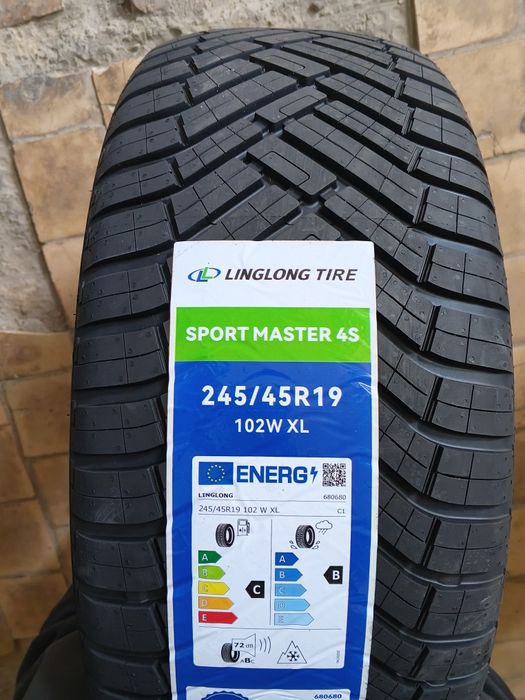 Шины Ling Long Sport Master 4S BYD HAN