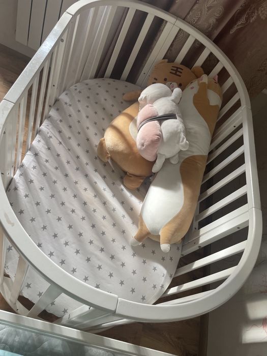 Продам детскую кровать 8 в 1