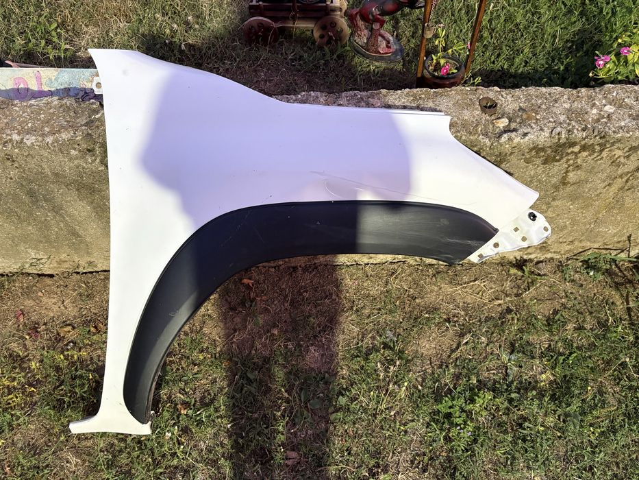 2 броя - Десен калник за Тойота Хайлукс/ Toyota Hilux 2016