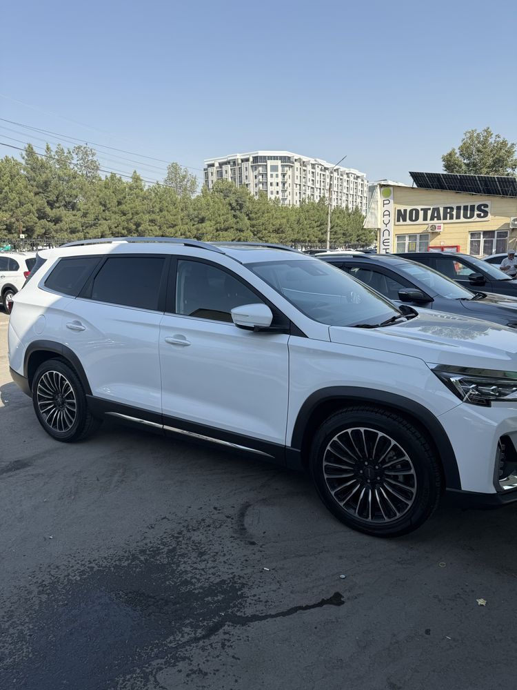 Jetour X90 Plus Full Option