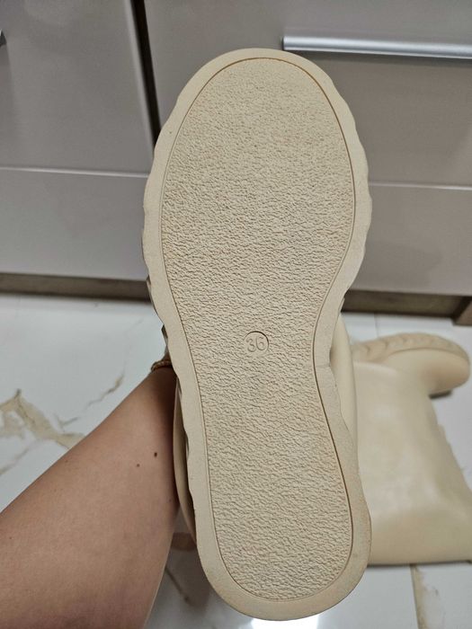 Ботуши от еко кожа