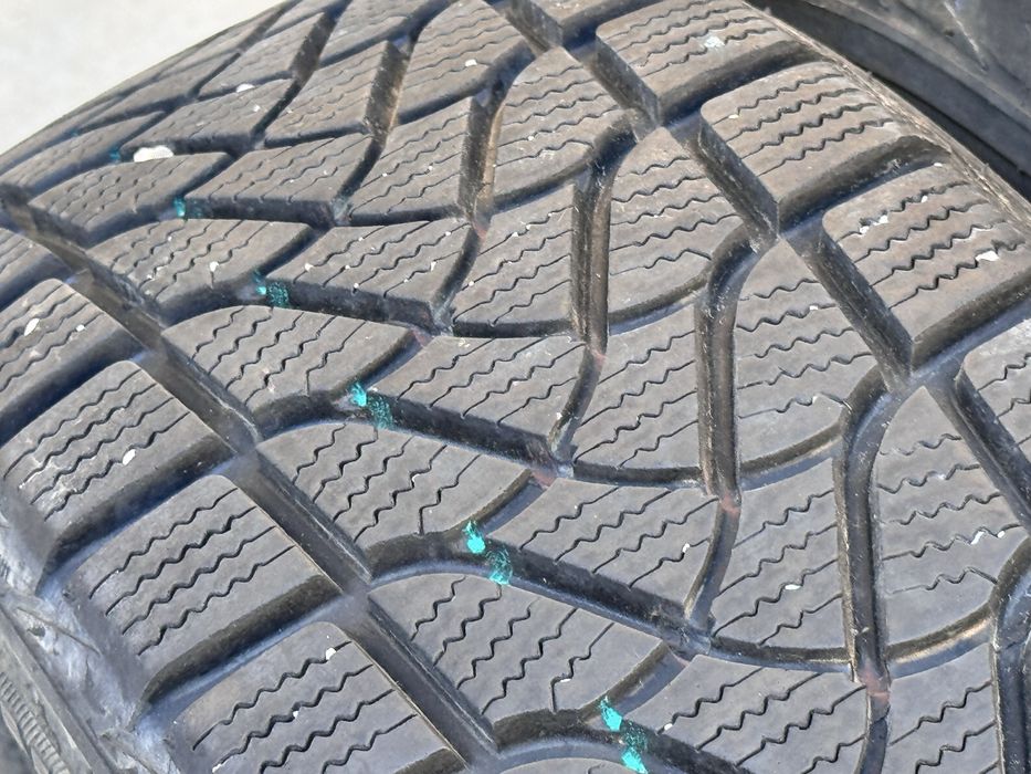 195/60/R16C Firestone Winternawk 2бр зимни бус dot2218