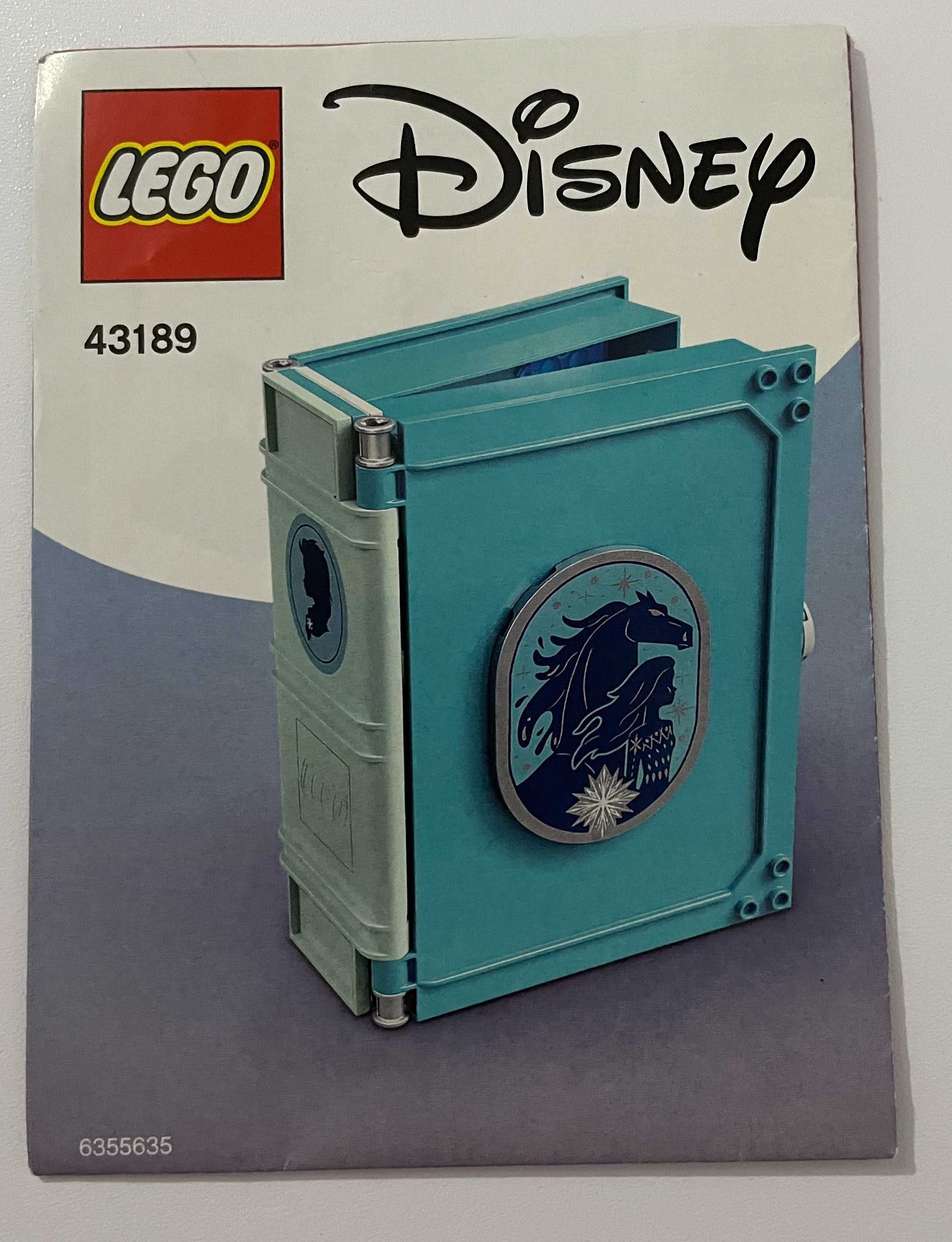 Lego Disney Frosen II