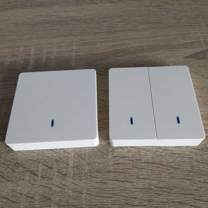 Безжичен ключ за осветление | RF433 + WiFi smart управление