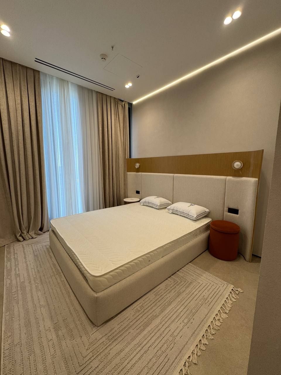 Сдаётся 2х ком квартира, ЖК Nest One, ор-р: Ташкент Сити, 59 м²