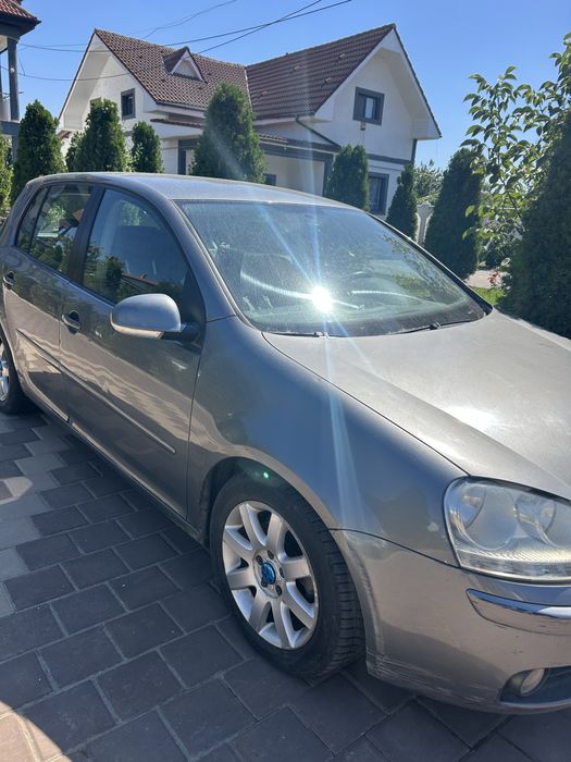 VW GOLF 5 2.0 TDI proprietar