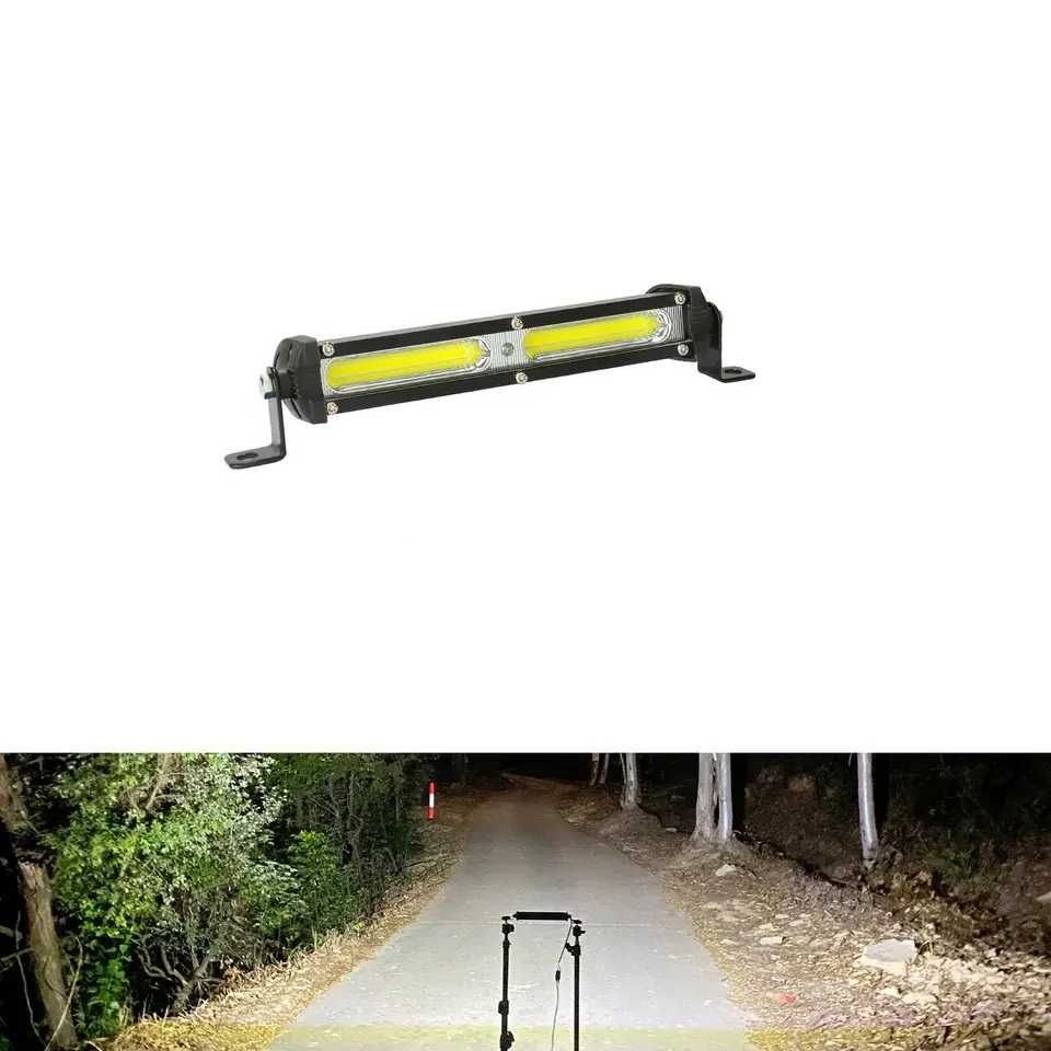 Диоден ЛЕД БАР / LED BAR Slim – 19см