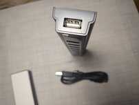 Hub USB 10 porturi, led și port alimentare 5V