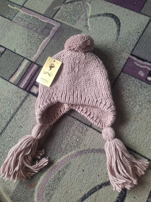 Продам шапку, новая.