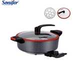 Кастрюля электрическая Sonifer SF-1507