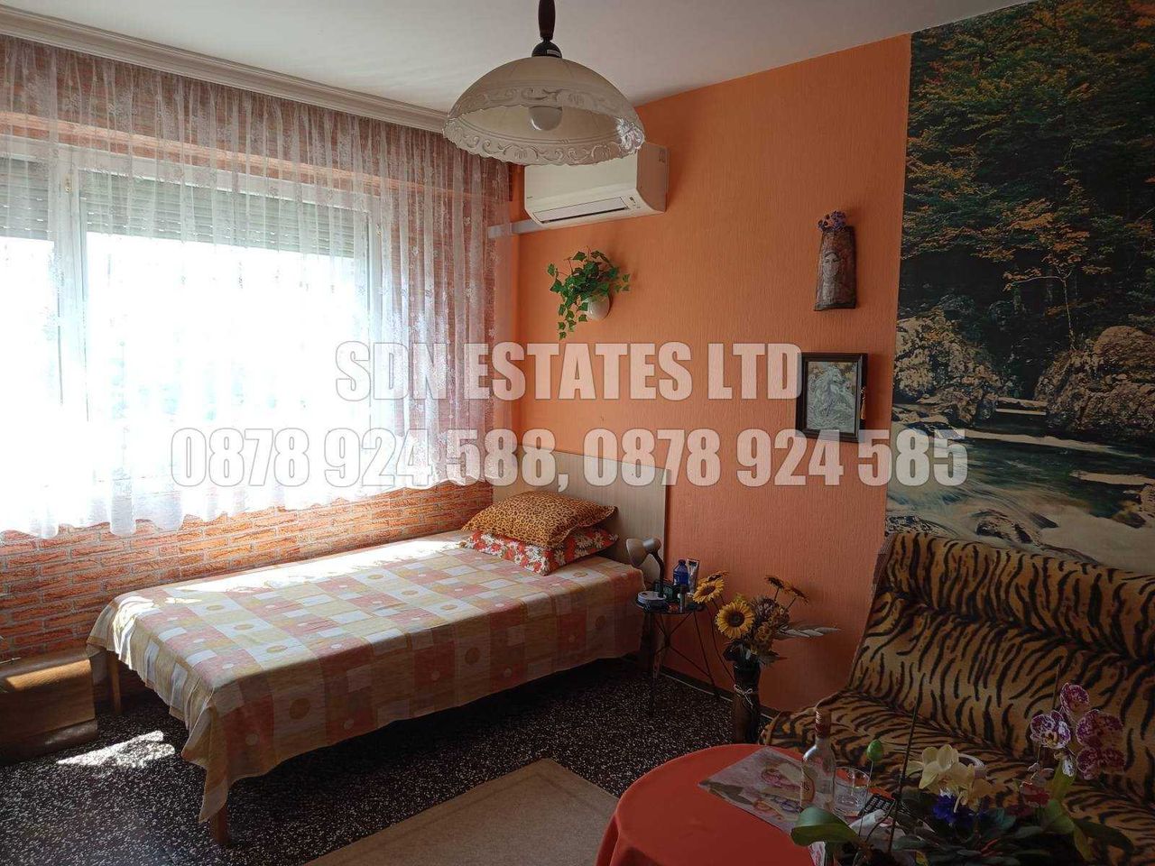 Продава се Едностаен апартамент в Казанлък - 45 кв.м за 850 €/кв.м - Снимка #4