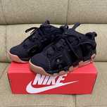 Nike Air More Uptempo Low Black Gum-Marimea 42
