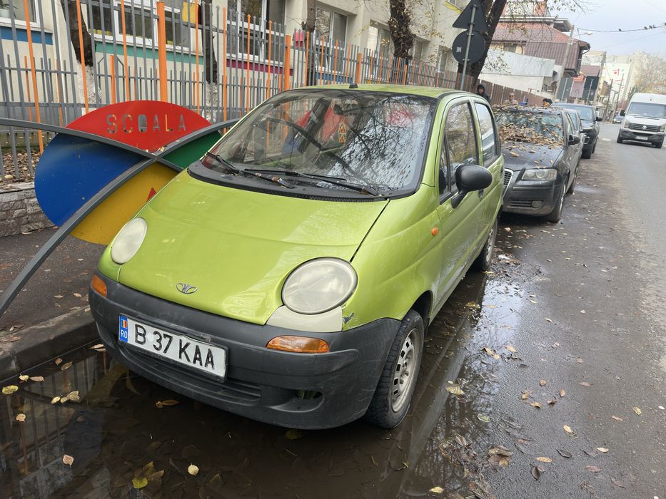 Matiz 2004 104.000km
