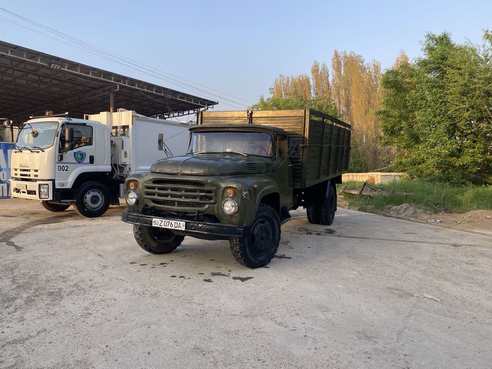 Zil 130 dlinamer