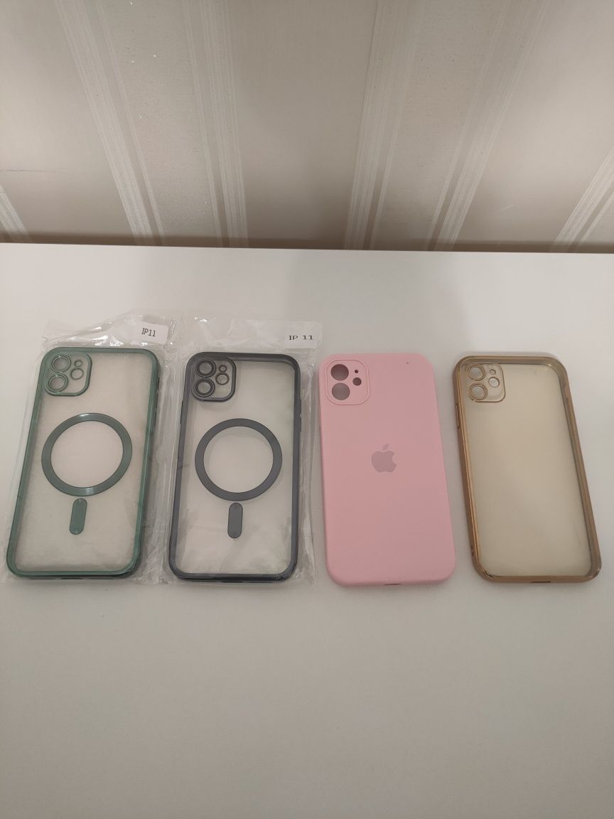 Чехол на Айфон 11. Iphone 11. Новый