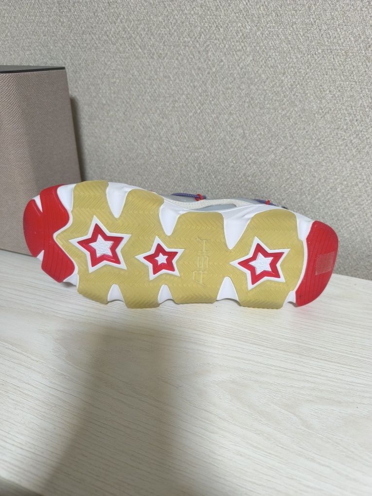Ash новые кроссовки