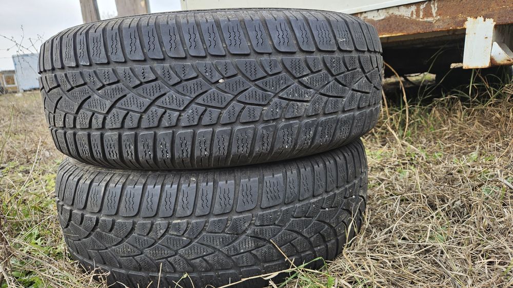 Гуми 215 65 16 дънлоп