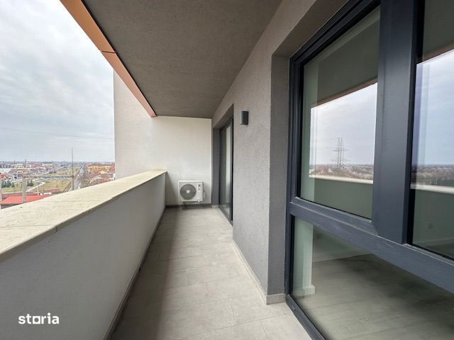 Apartament nou cu 3 camere si 2 bai-Tudor Vladimirescu