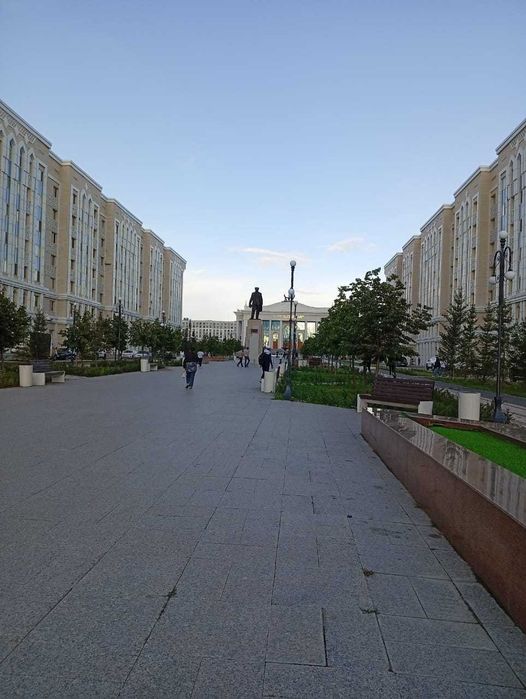 1-комнатная квартира · 50 м² · 5/7 этаж, К.Куанышбаева. г.Астана
