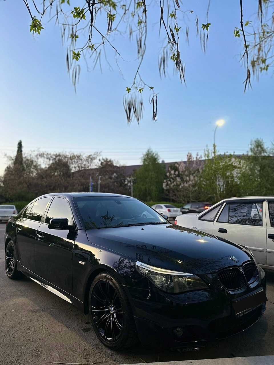 СРОЧНО Продаётся BMW e60