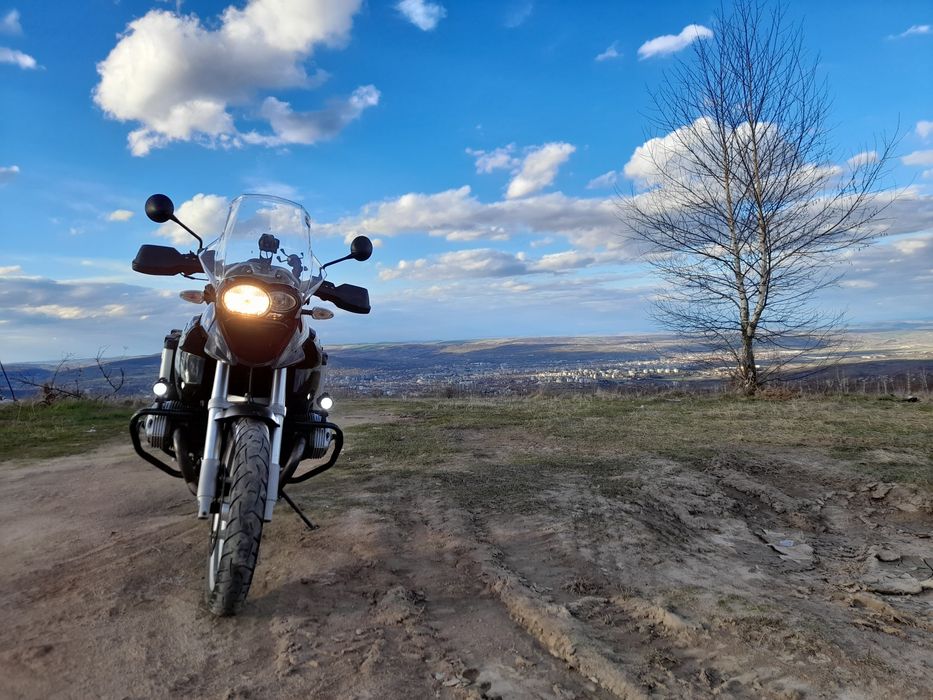 BMW R1200 GS 2005 ABS