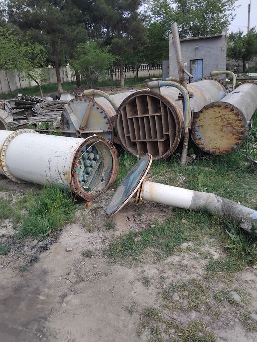 Теплообменник ремонт любые водяные масляные.