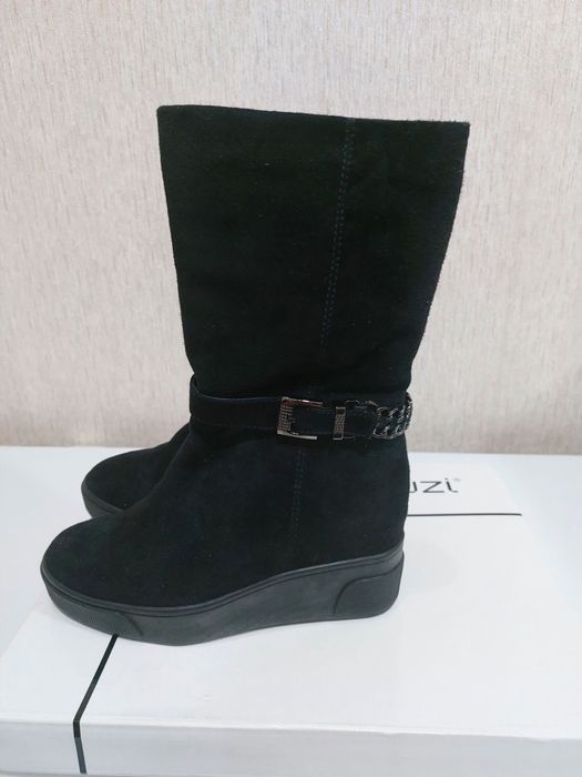 Новые Зимние Сапоги- 45 000тг