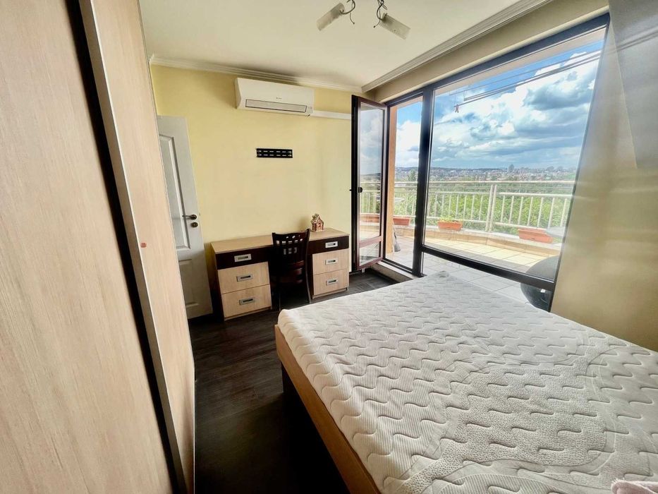 Дава се под наем Двустаен апартамент в София, Бъкстон - 60 кв.м за 408 € - Снимка #9