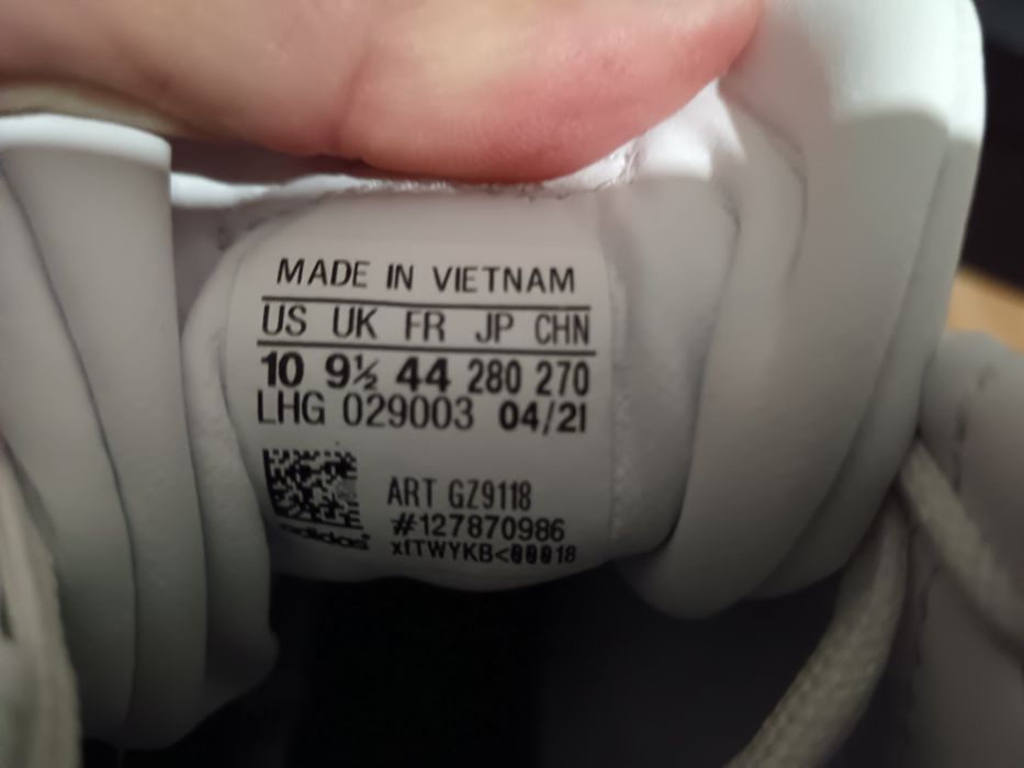 Adidas HOOPS 2.0 LTS