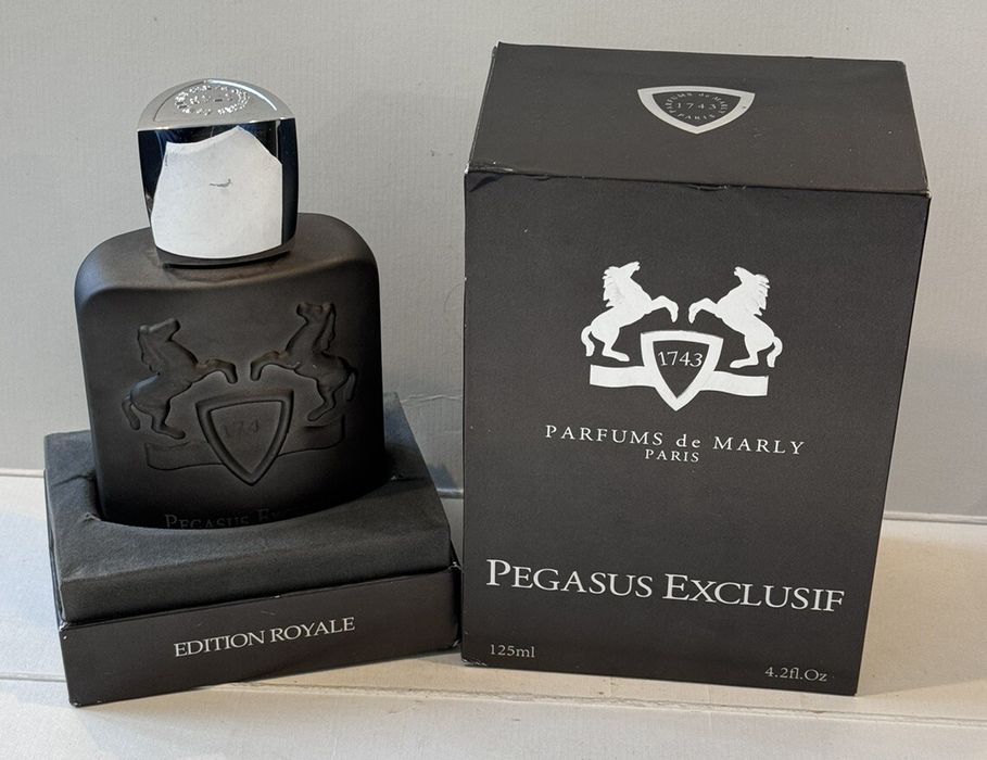 Parfums De Marly pegasus Exclusif Edition Royale edp 125ml- парфюм за