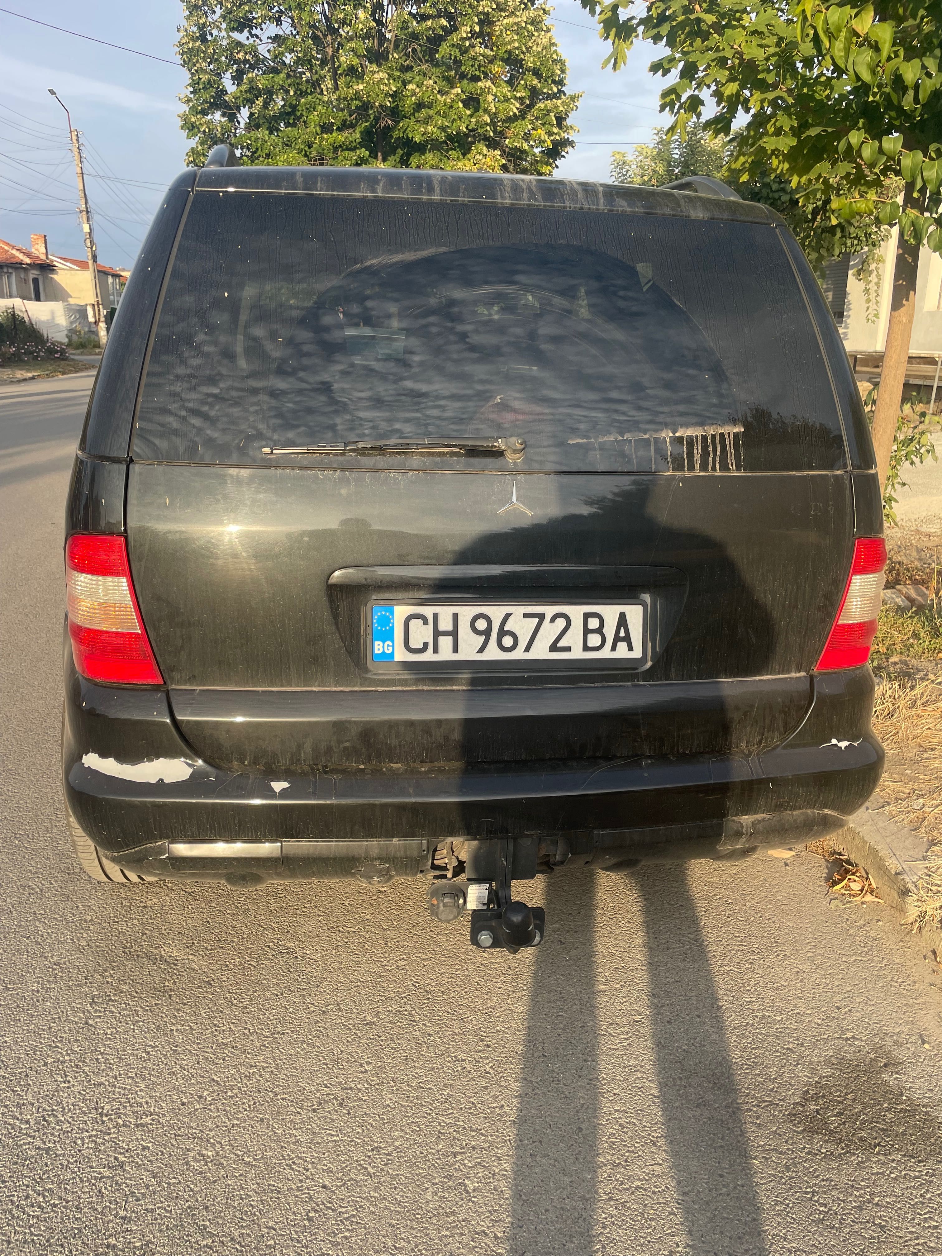 Продава спешно Мерцедес